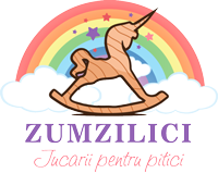 Zumzilici - jucarii pentru pitici